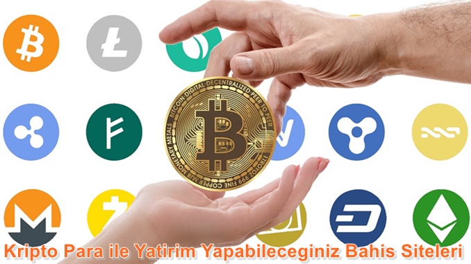 Kripto Para ile Yatırım Yapabileceğiniz Bahis Siteleri