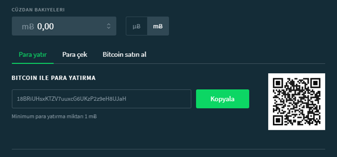 sporbahis.io bitcoin ile para yatırma