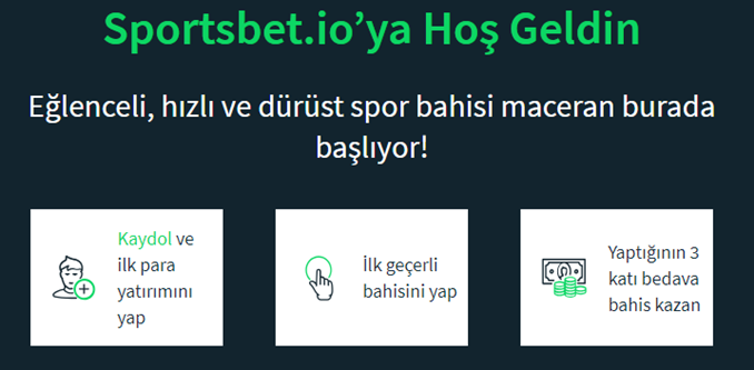 sportsbet hoşgeldin bonusu