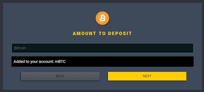 cryptobet depozito sayfası