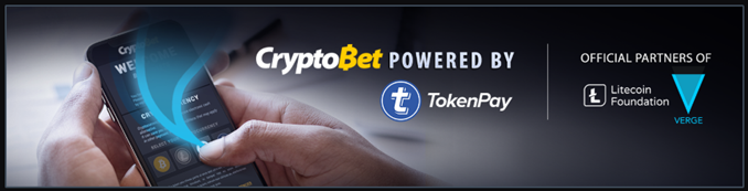 cryptobet tokenpay güvencesi