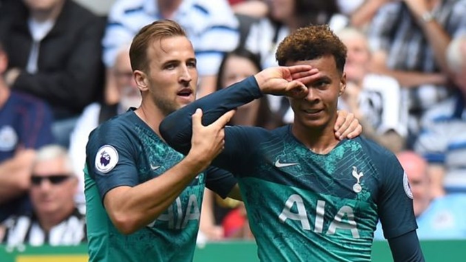 Tottenham 1xbet ile Olan Anlaşmasını Bitirdi