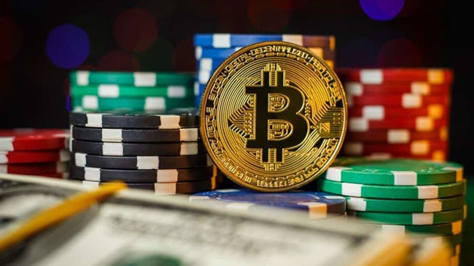 Kripto Para ile Casino Oyunları Sunan Siteler