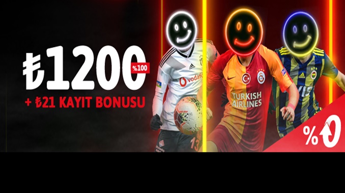 Youwin’in Yeni İlk Üyelik Bonusu 1.200 TL Oldu