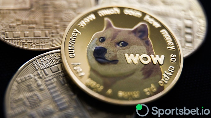 Dogecoin Ödeme Yöntemi Sportsbet.io’da