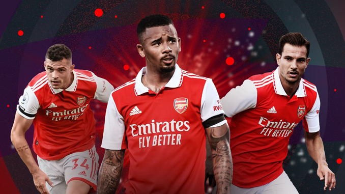 Sportsbet.io Arsenal Uzun Vadeli Bahislerini Ödedi